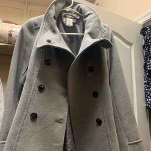 H&M Pea Coat